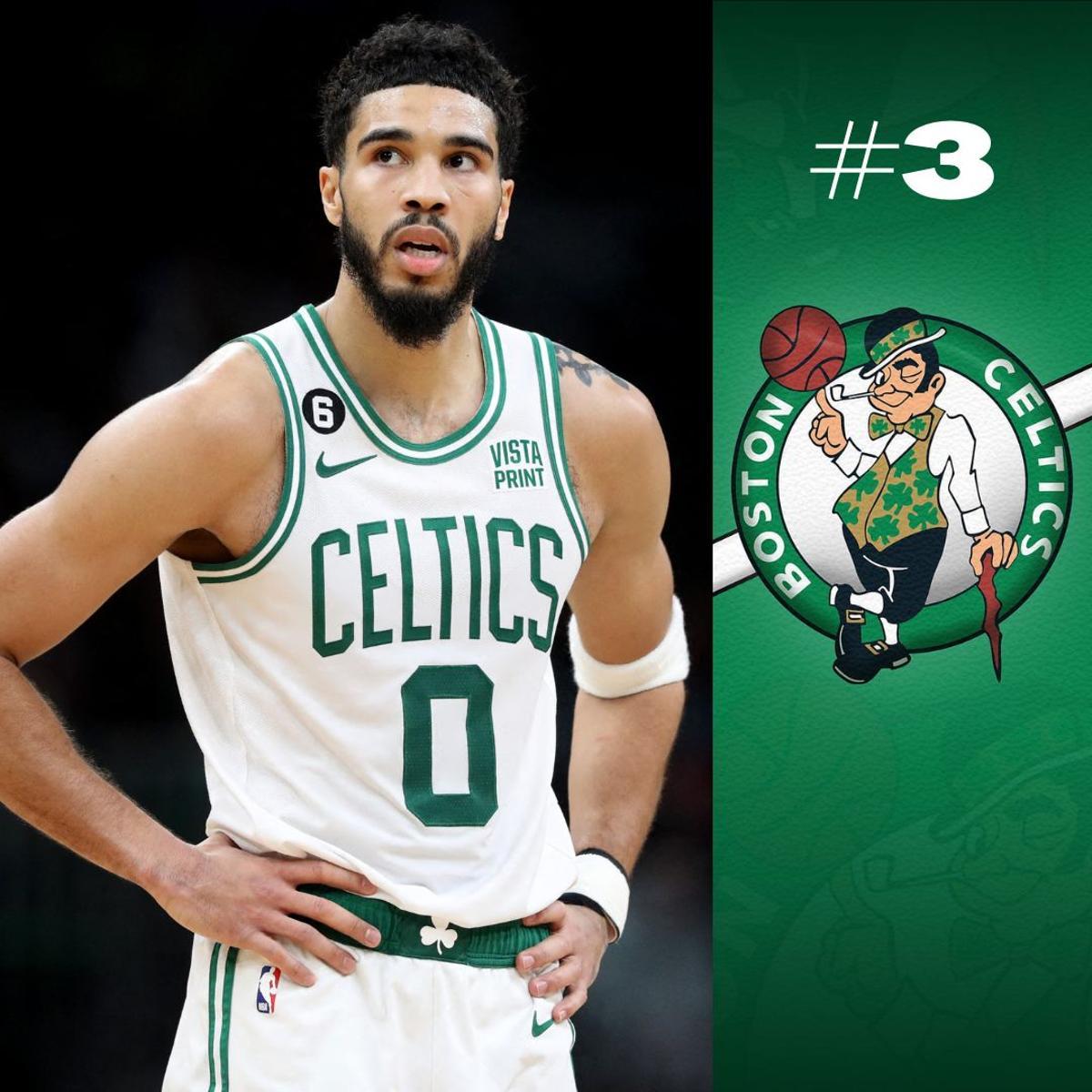 Jayson Tatum (Boston Celtics)