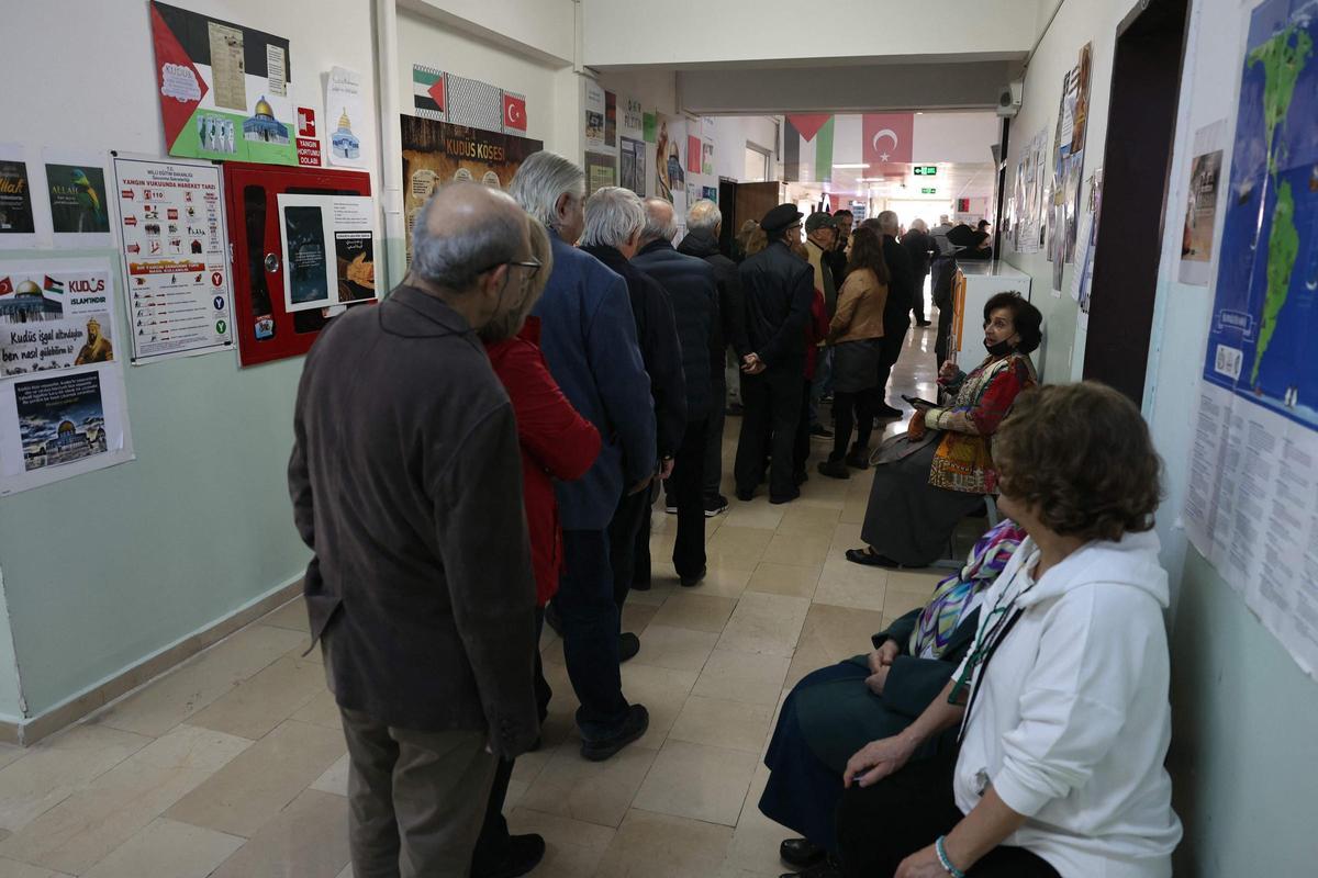 Elecciones municipales en Turquía