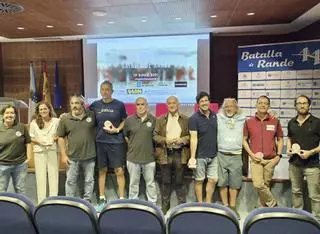 La Batalla de Rande escribe otra de sus historias de retos