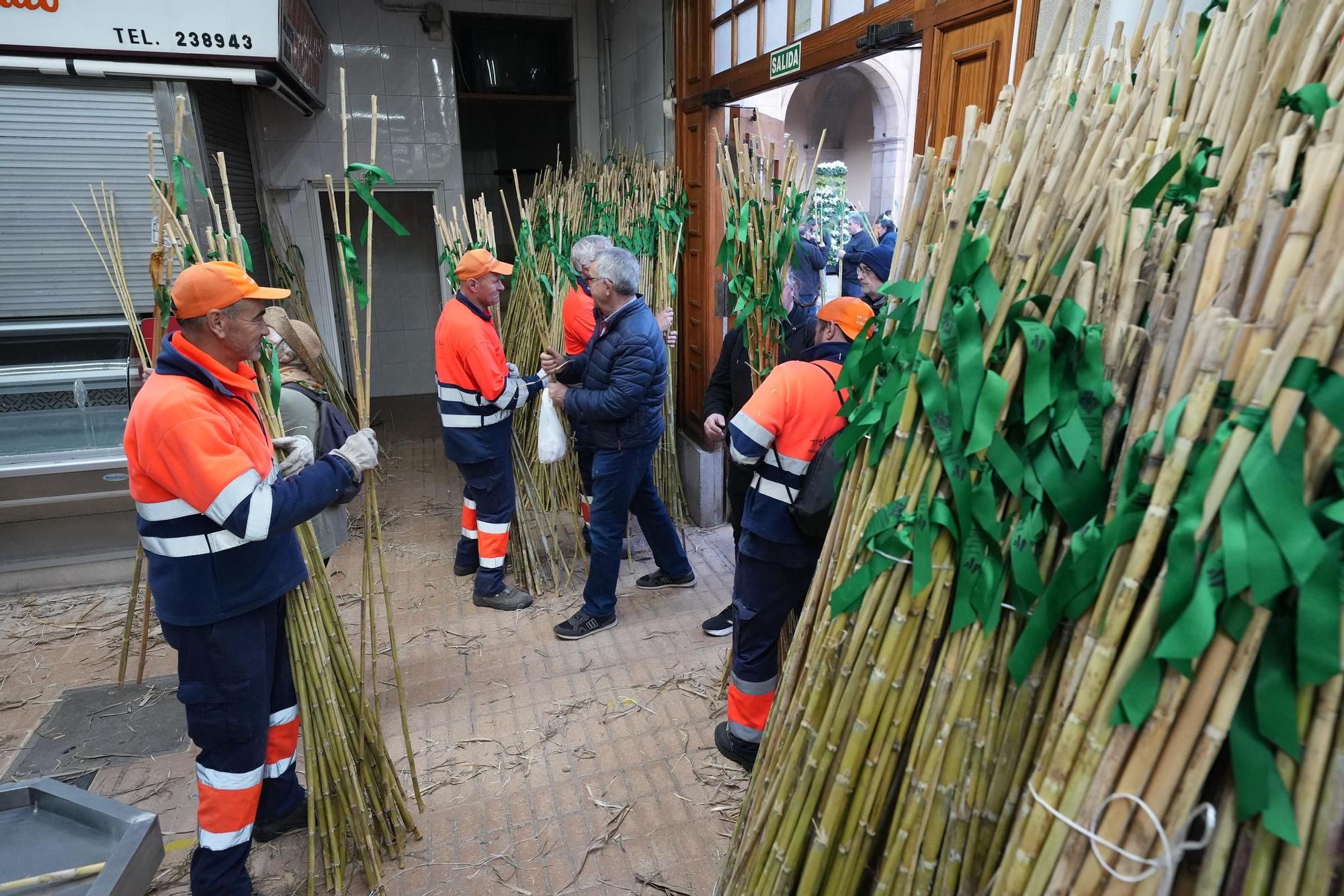 Los castellonenses rememoran sus orígenes con la Romeria