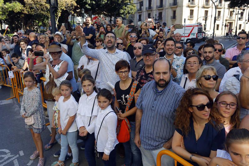 Entrada Mora y Cristiana de la ciudad de València