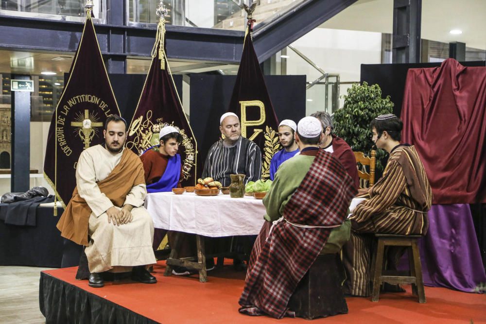 «El Prendimiento» anuncia la Semana Santa de Orihuela