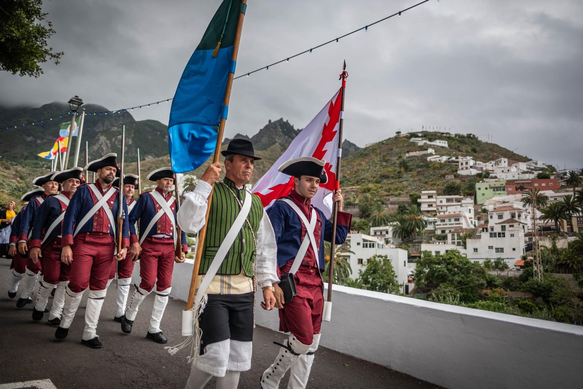 Toque A Rebato de Taganana