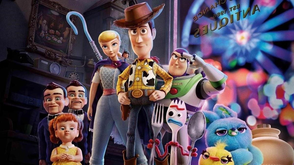 Toy Story 4