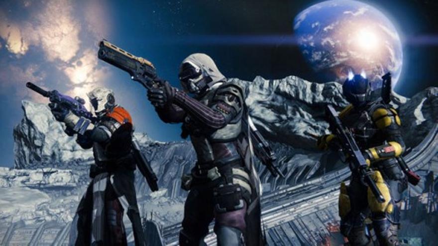 Destiny estrena &#039;gameplay&#039;