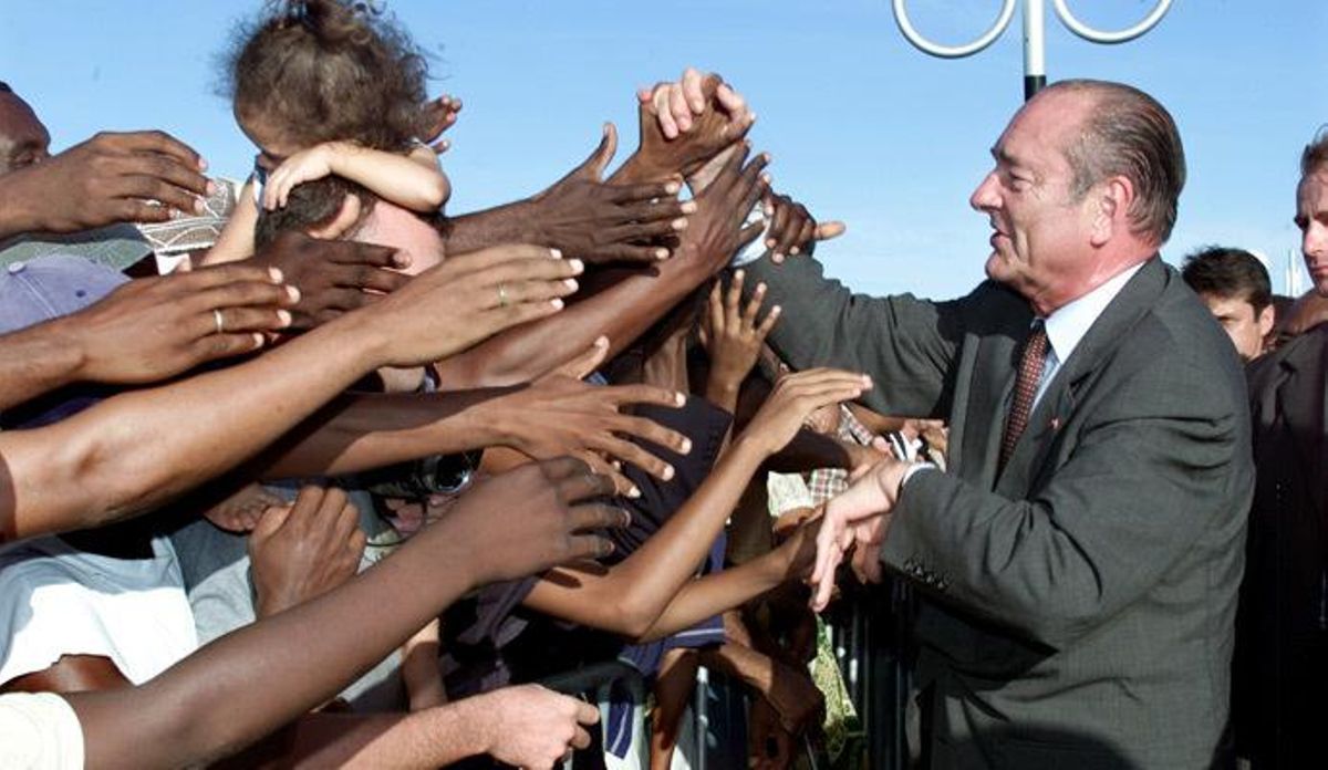 Perfil: Chirac, el animal político que devolvió el poder a la derecha