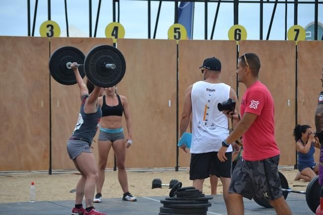 Summer Challenge Lanzarote de crossfit