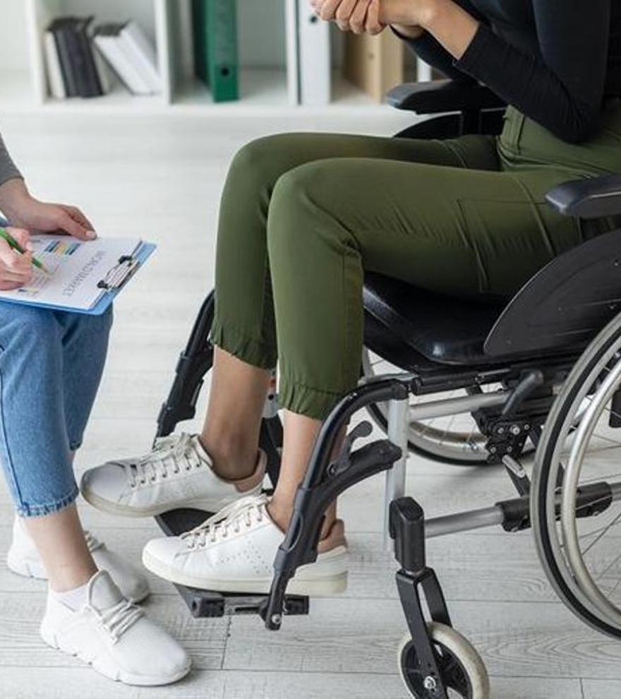 La mitad de las mujeres con discapacidad grave han sufrido violencia de género