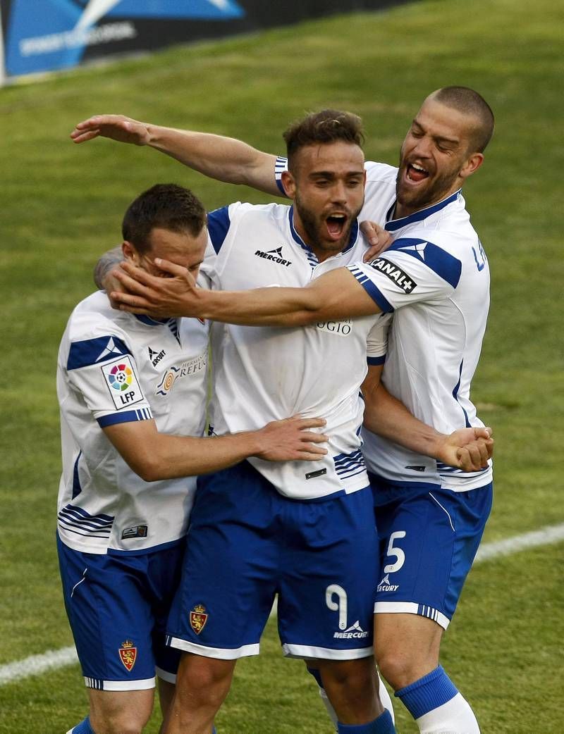 Fotogalería: Real Zaragoza - Real Jaén