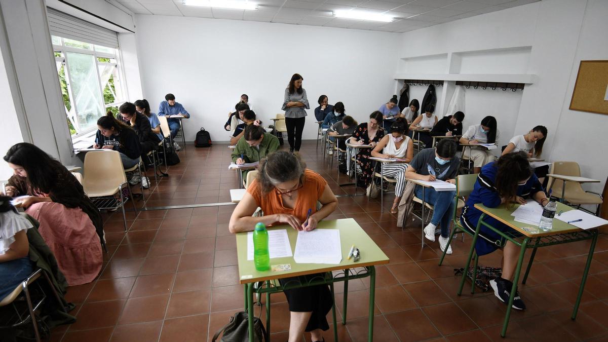 OPOSICIONES EDUCACIÓN GALICIA | La Xunta de Galicia lo hace oficial ...