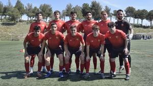 El Santboià jugará en Primera Catalana salvo milagro