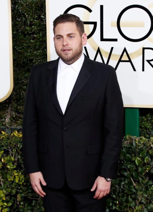 Arrivals - 74th Golden Globe Awards