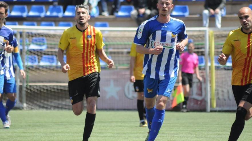 El Figueres tanca la lliga en 10è lloc després de cedir contra el Sant Andreu