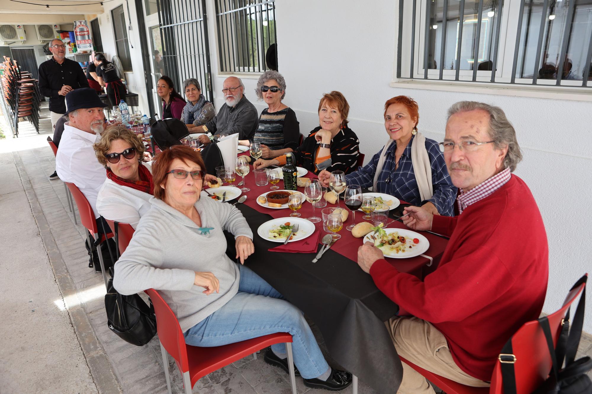 Despedida de la Montaña entre aplausos