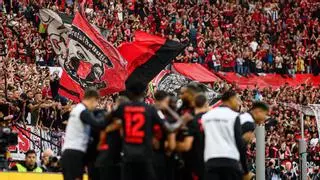 El Bayer Leverkusen sigue a ritmo de líder