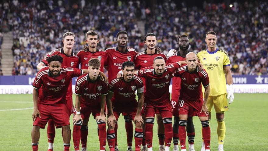 Las notas de los jugadores del Sevilla ante el Espanyol: Stassin y Fofana se estrenan con una gran actuación en Cornellà