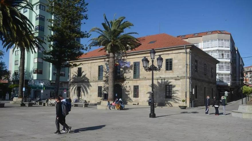CSIF acusa al alcalde de Cambados de «imponer» la modificaci