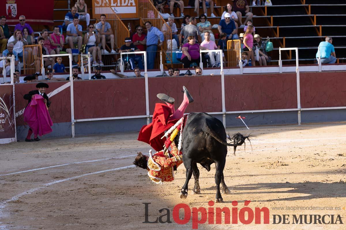 Final de la 'Espiga de plata' en Calasparra