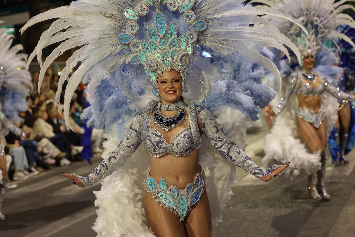 Las mejores imágenes del desfile del Testamento