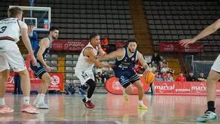 El Alimerka Oviedo Baloncesto se despide de la Copa España en León con un último cuarto para olvidar (69-67)