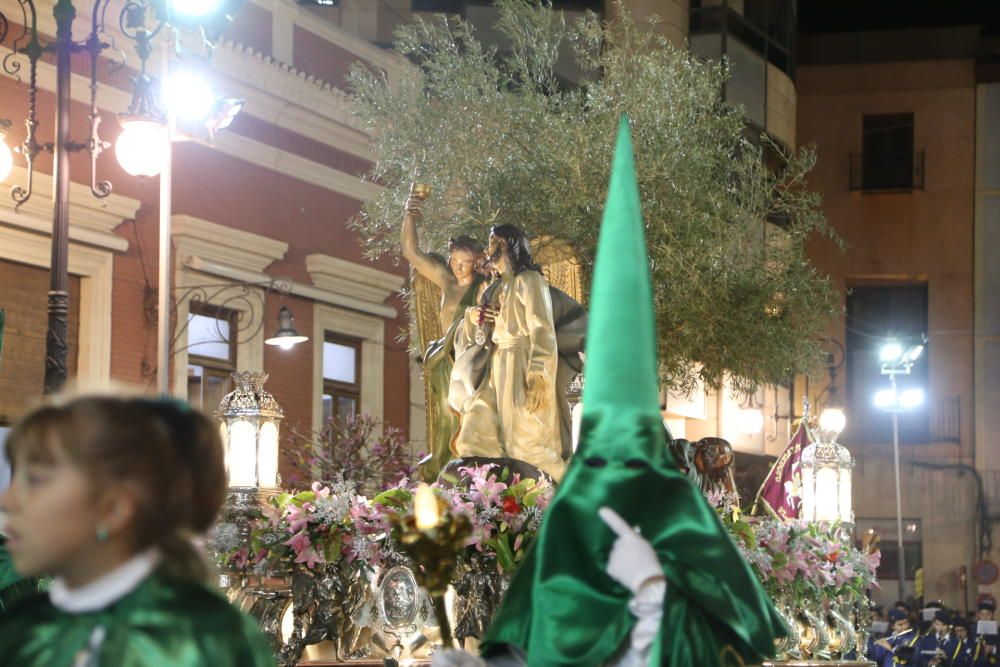 Lunes Santo en Orihuela