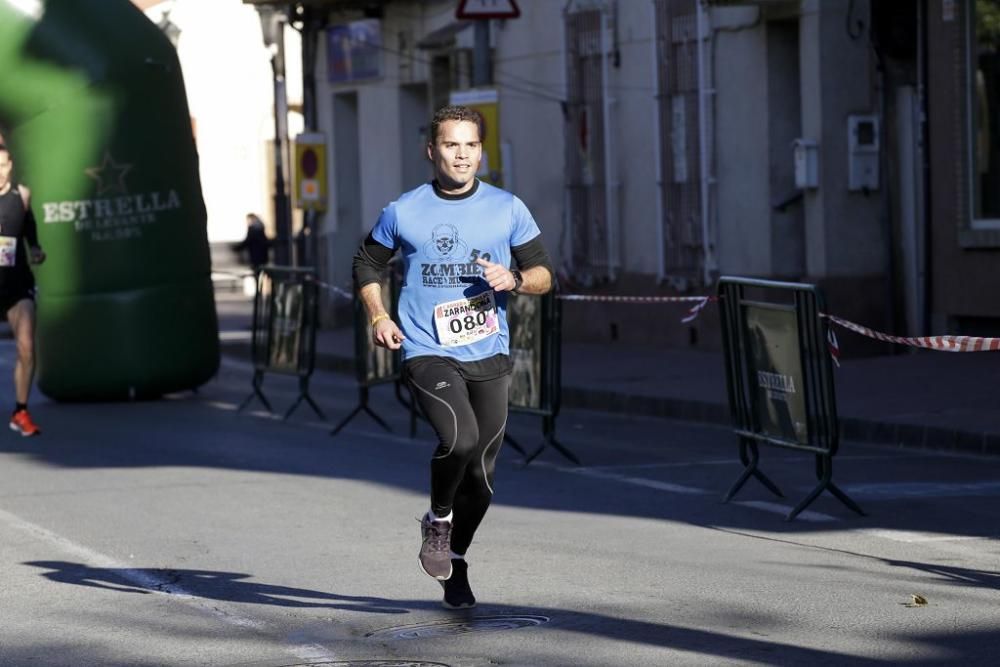 Carrera en Zarandona