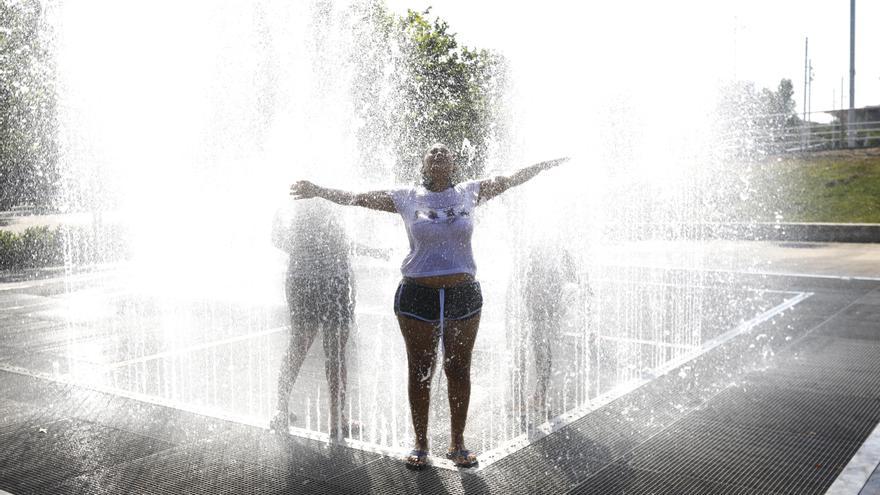 Tiempo en Zaragoza hoy: el calor se mantiene aunque bajan las mínimas