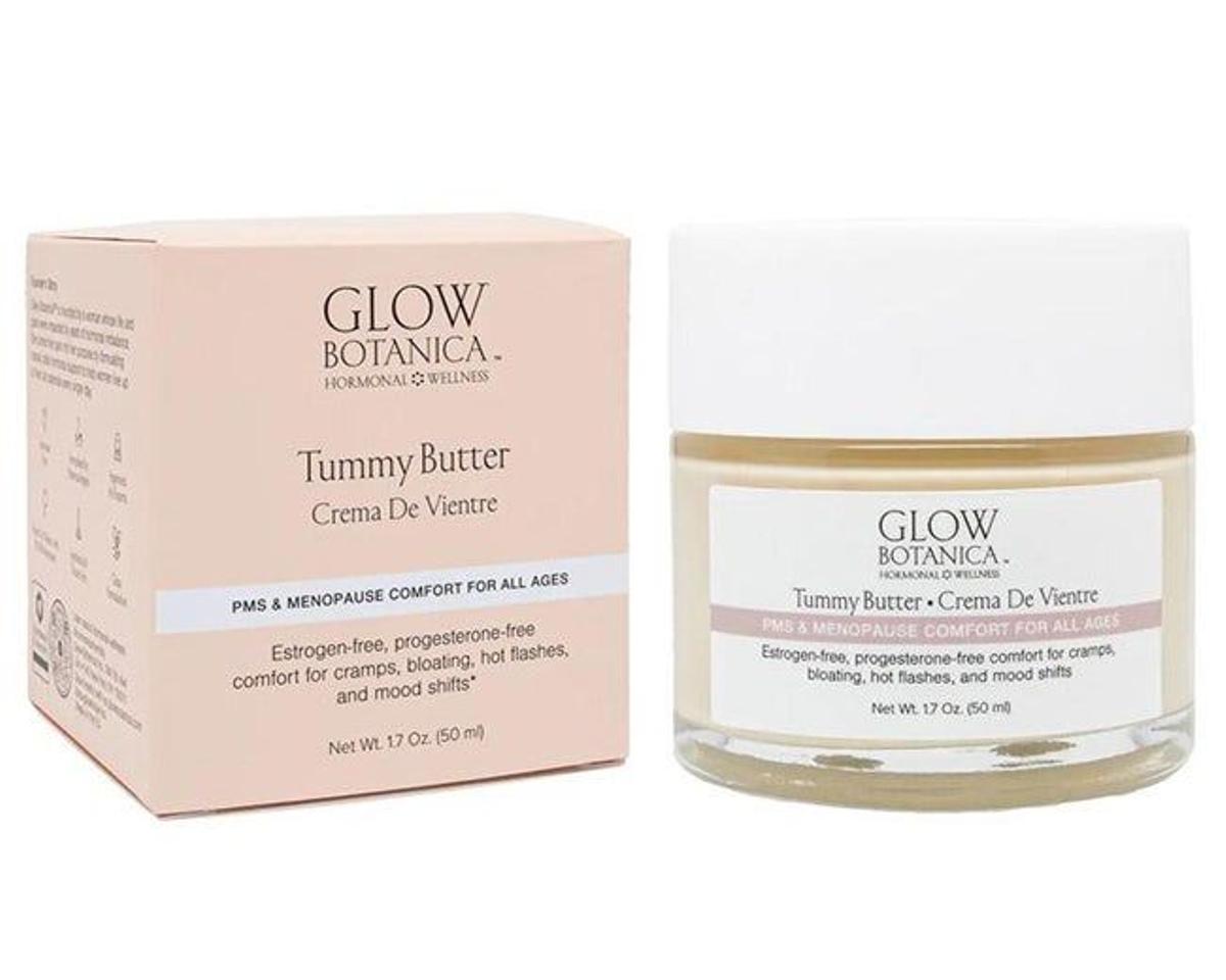 Tummy Butter de Glow Botanica