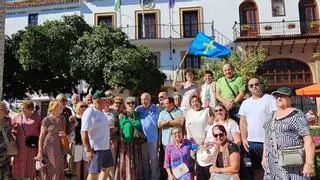 Conoce "Salas por el mundo": Así es la singular asociación que organiza viajes por toda España con salidas desde el concejo salense