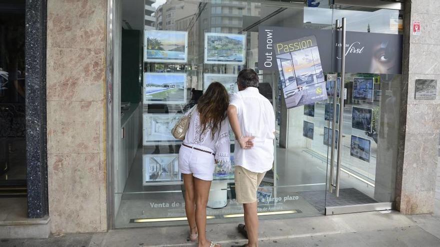 Balears es la autonomía donde más aumenta la compraventa de viviendas