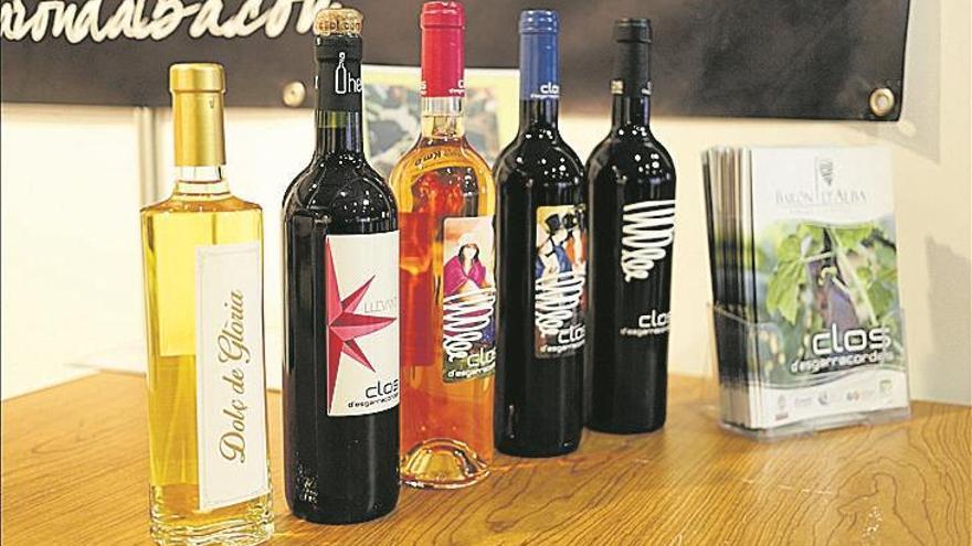 Barón d’Alba, presente en la Feria del Vino de les Useres