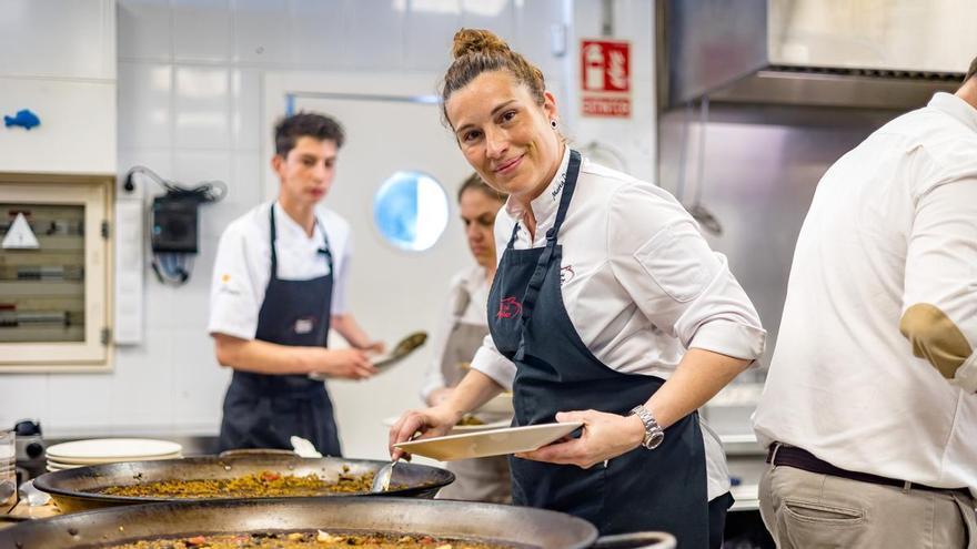 «Menjars de la Terra»: El dulce sabor a mar de La Vila Joiosa