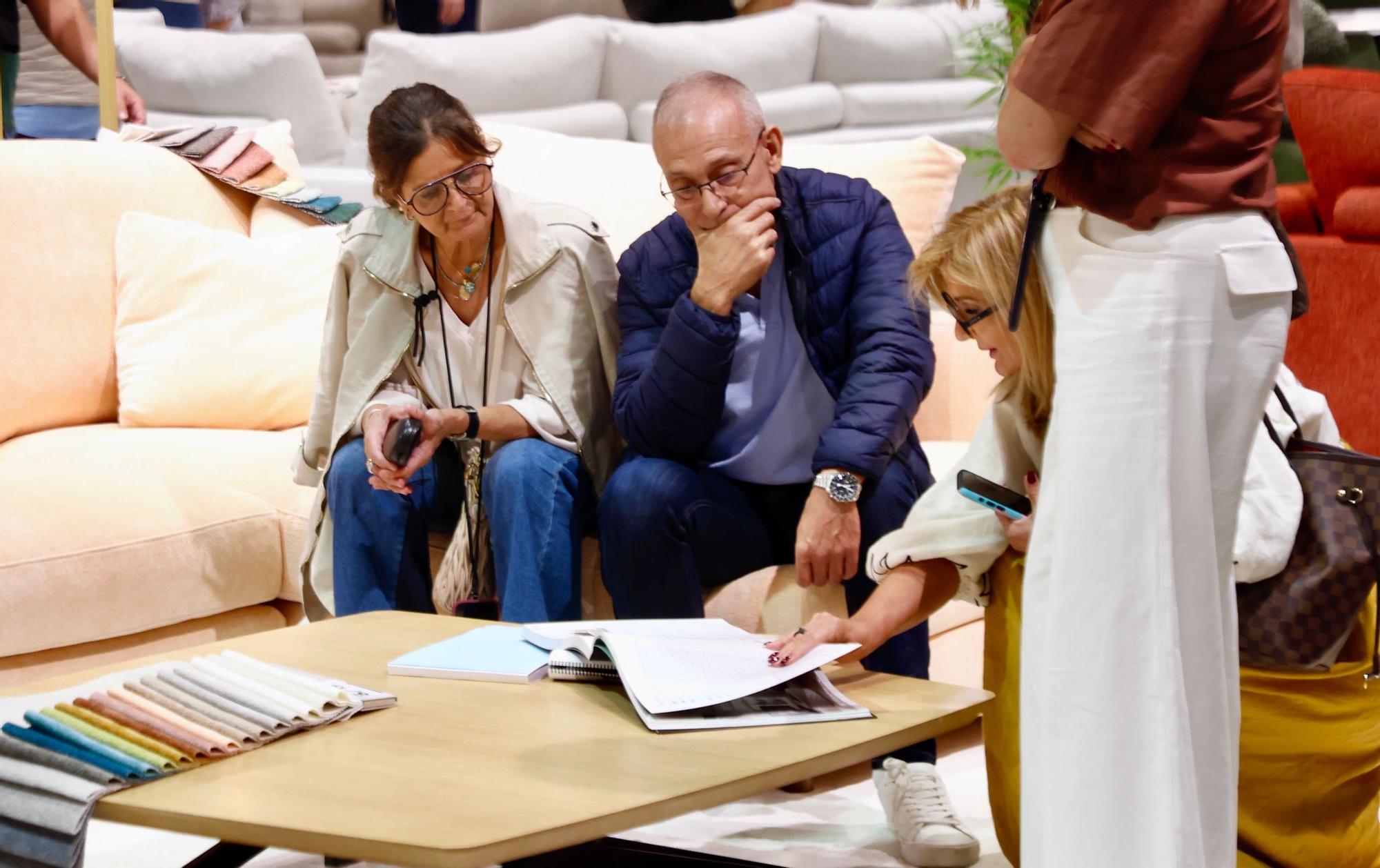 La Feria Hábitat, en imágenes