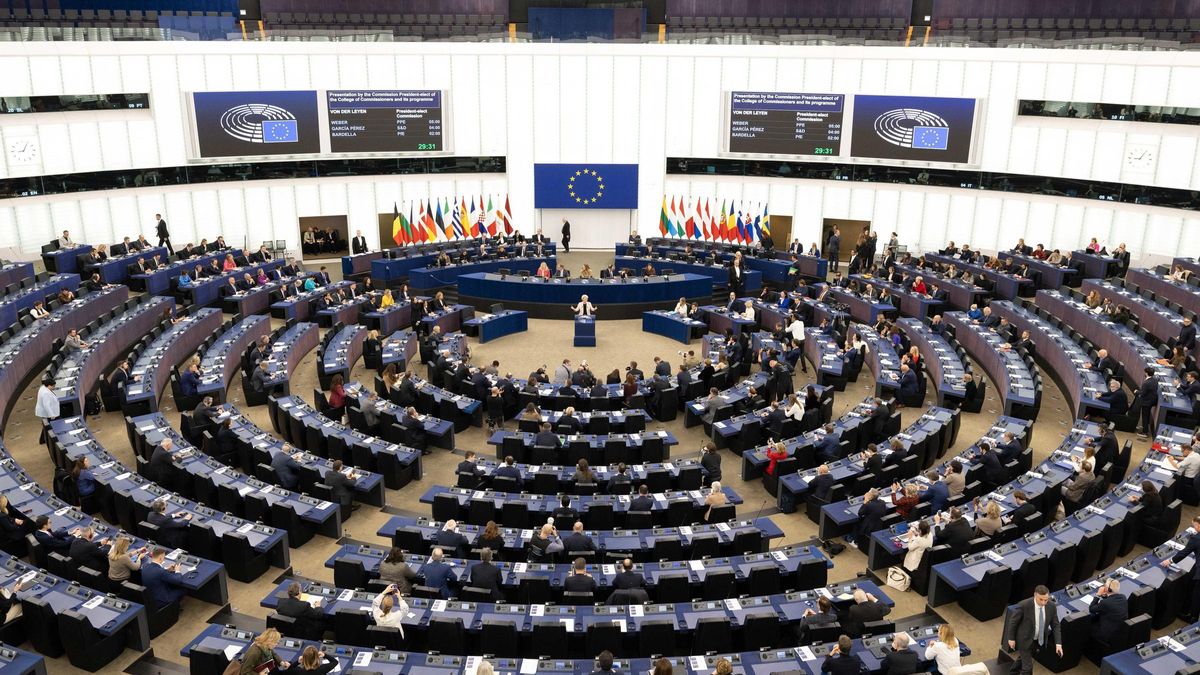 Archivo - Eurocámara