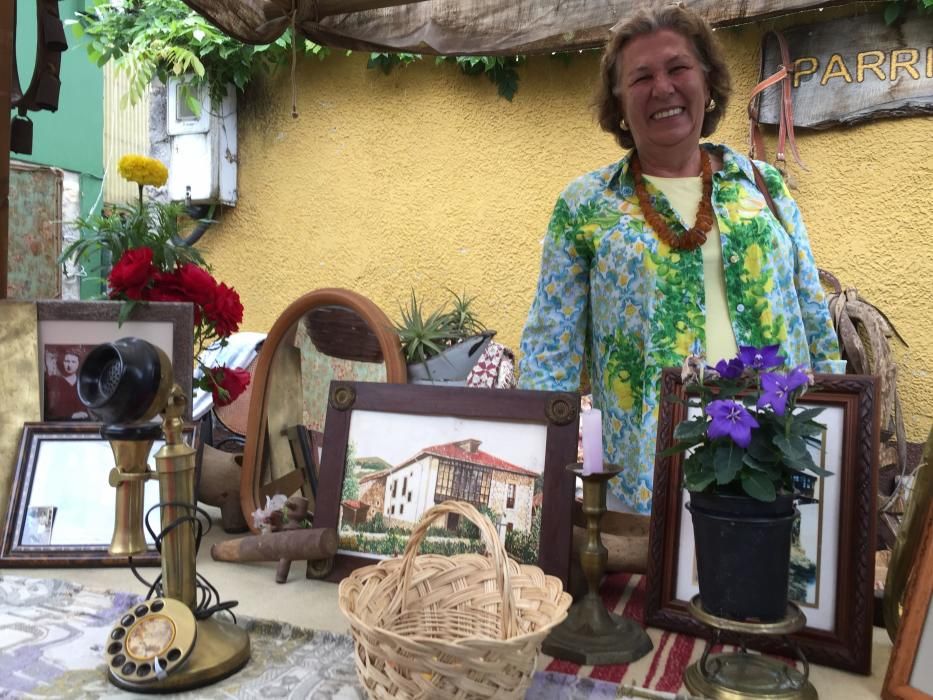 Mercado de Benia de Onís