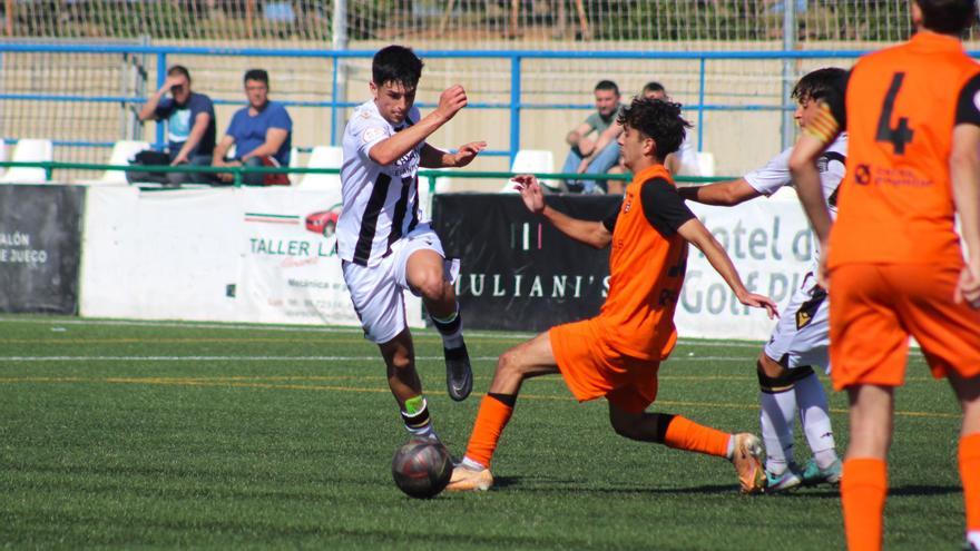 Resumen de la jornada el Liga Nacional | Un gol de Josep Díaz le da la victoria al Castellón en el estreno de Ian Molina tras diez jornadas sin un triunfo (1-0)