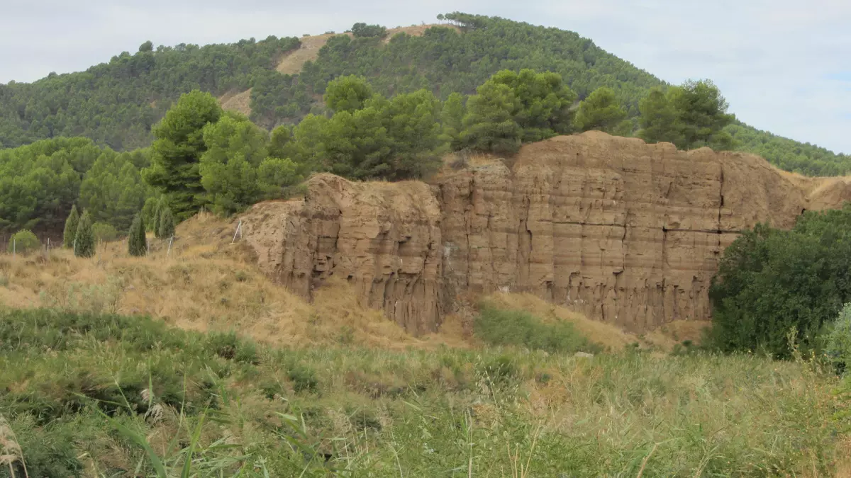Iplacea, la leyenda del reducto celtíbero que no pudo resistir a los romanos