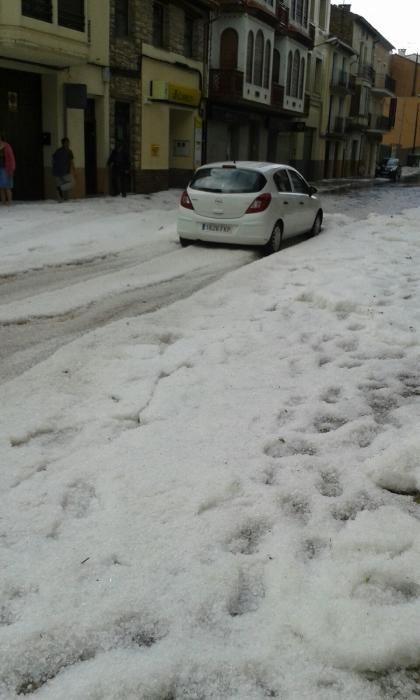 Temporal en Vilafranca