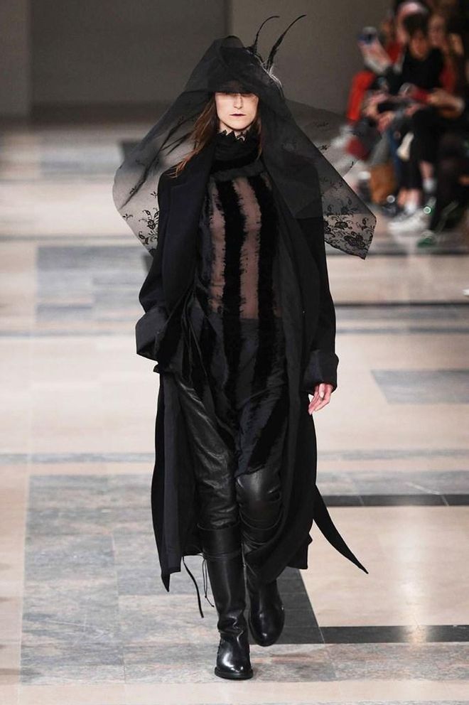 Ann Demeulemeester