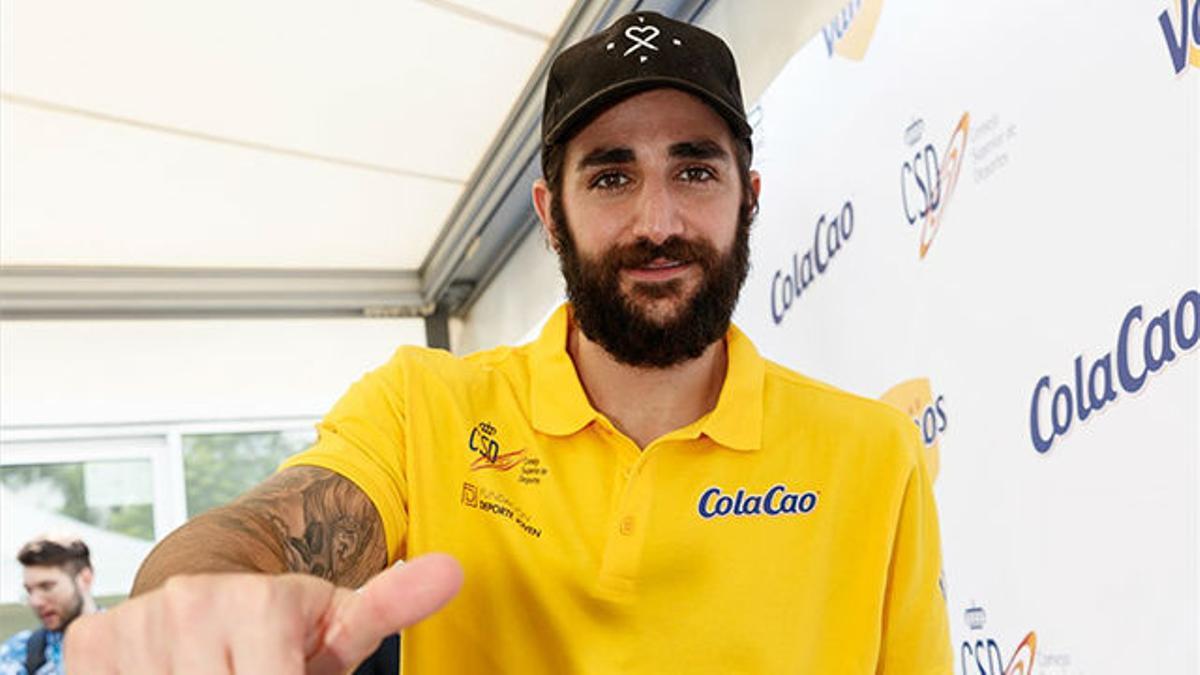 Ricky Rubio: "El Mundial ha sido una demostración personal para mí"