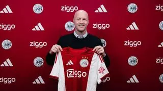 Jordi Cruyff cierra un mercado de sobresaliente con el Ajax