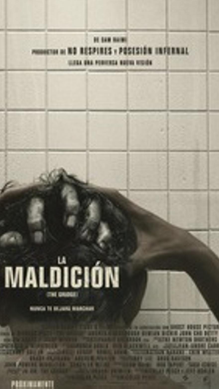 La maldición (The Grudge)