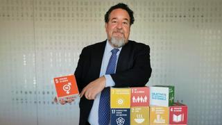 Íñigo Núñez: «Hay que reforzar los recursos destinados a cumplir la agenda 2030»