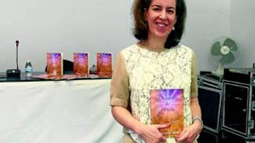 Sonia Bote rompe barreras y escribe y saca su primer libro