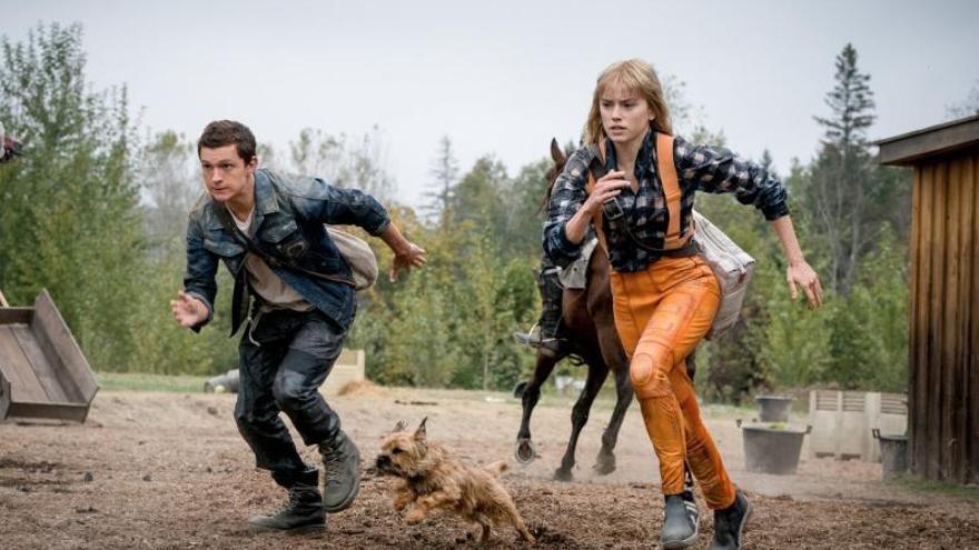 Chaos Walking Misterio, fantasía y acción frenética