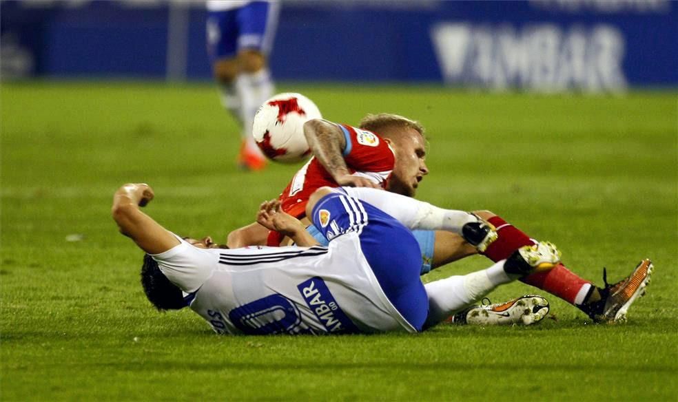 Fotogalería del Real Zaragoza-Lugo