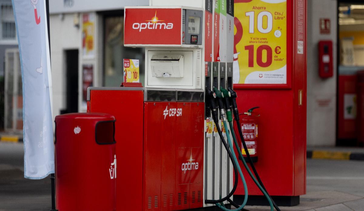 Consulta el precio diario de gasolina y diésel