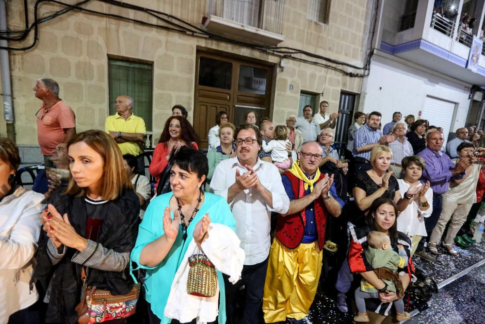 Poderío pirata en Callosa d''en Sarrià