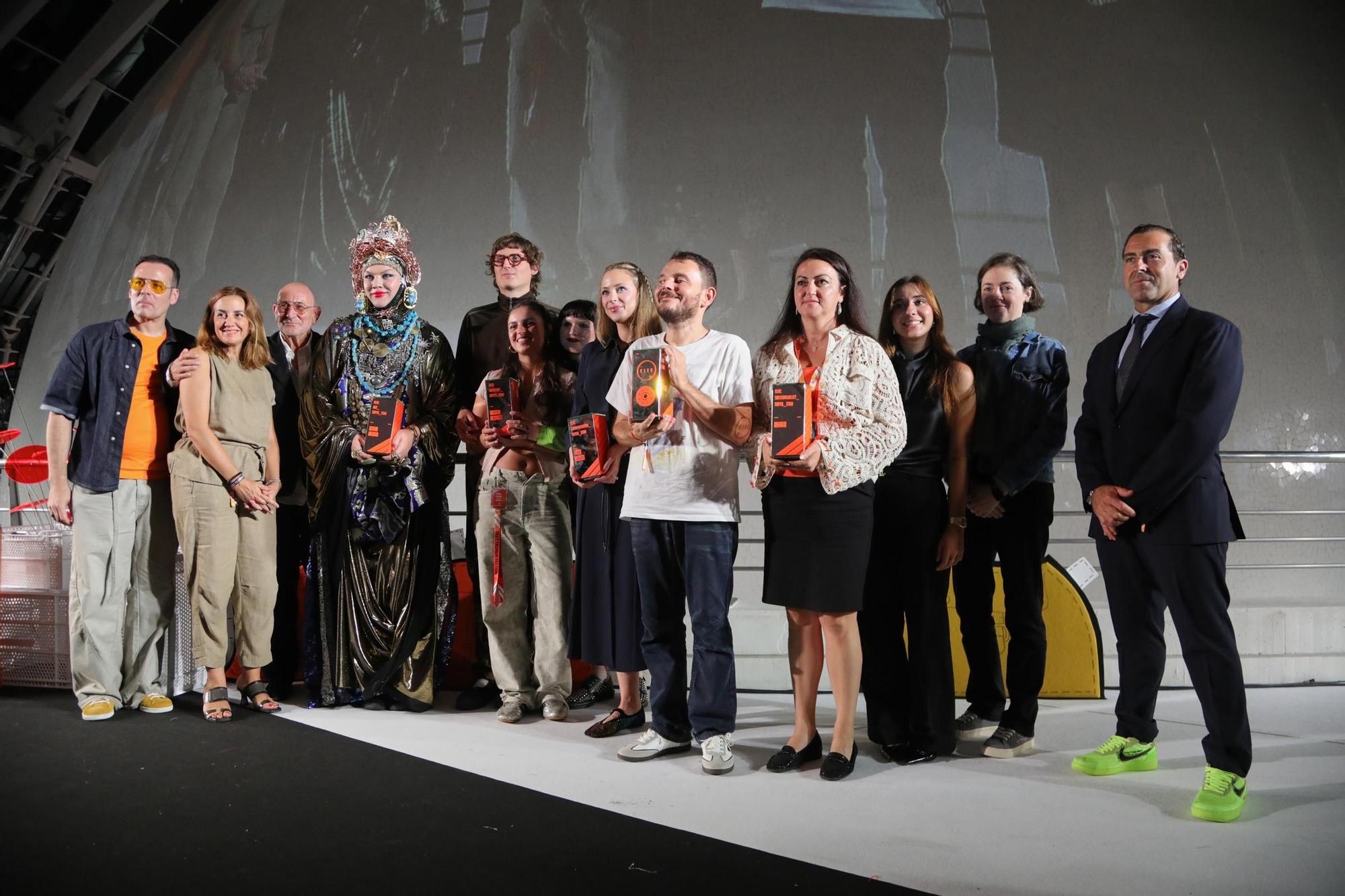 Premiados CLEC 2025.