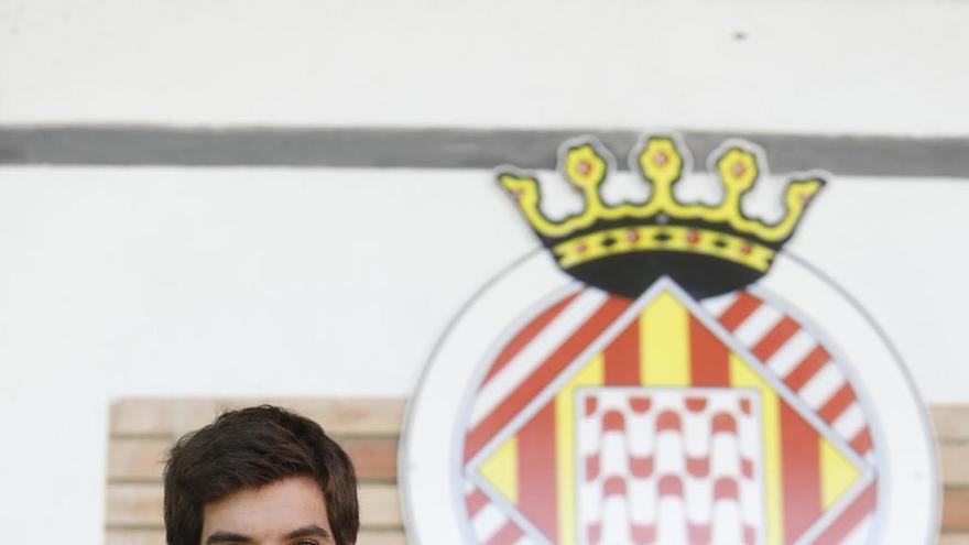 «El Girona ha invertit aquest estiu tres milions en les millores  a Montilivi»